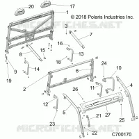 CHASSIS, KABINE