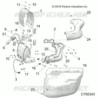 AUSPUFF SYSTEM