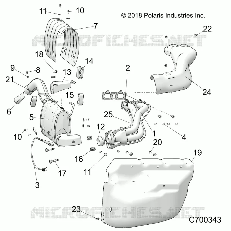 AUSPUFF SYSTEM