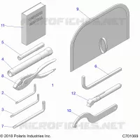 REFERENCE, BEDIENUNGSANLEITUNG AND TOOL KIT