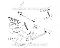 FRONT SUSPENSION AND LENKUNG
