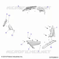 ELEKTRIC, HEADLIGHTS AND TAILLIGHTS
