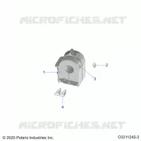 LENKUNG, CONTROLS, LEFT HAND CONTROLS
