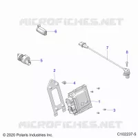 ELEKTRIC, SWITCHES, SENSORS AND ECM