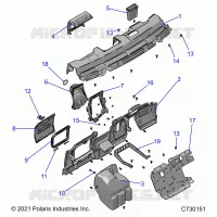 INSTRUMENTENTAFEL 