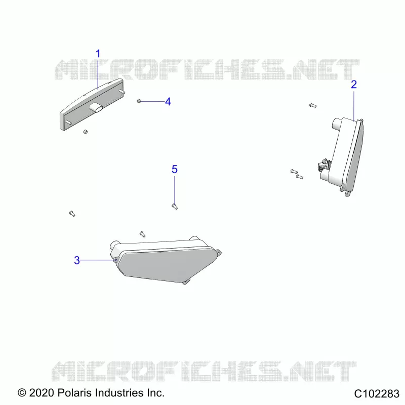 ELEKTRIC, HEADLIGHTS, TAILLIGHTS AND BULBS