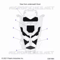HAUBE FOAM/SEAL