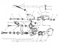 BREMSE WIDETRAK LX 0952064 (4928942894B006)