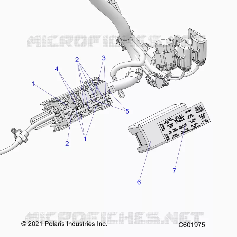 ELEKTRIC, FUSE BLOCK, FUSES