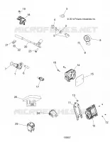 SWITCHES, SENSOREN and ECM