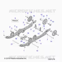 HINTERRADAUFHÃ„NGUNG