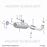 ENGINE, ABGASSYSTEM