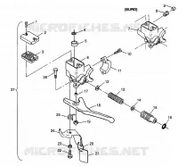 MASTER CYLINDER