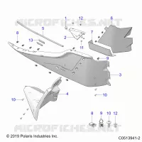 EINSTIEGBLECH PANELS