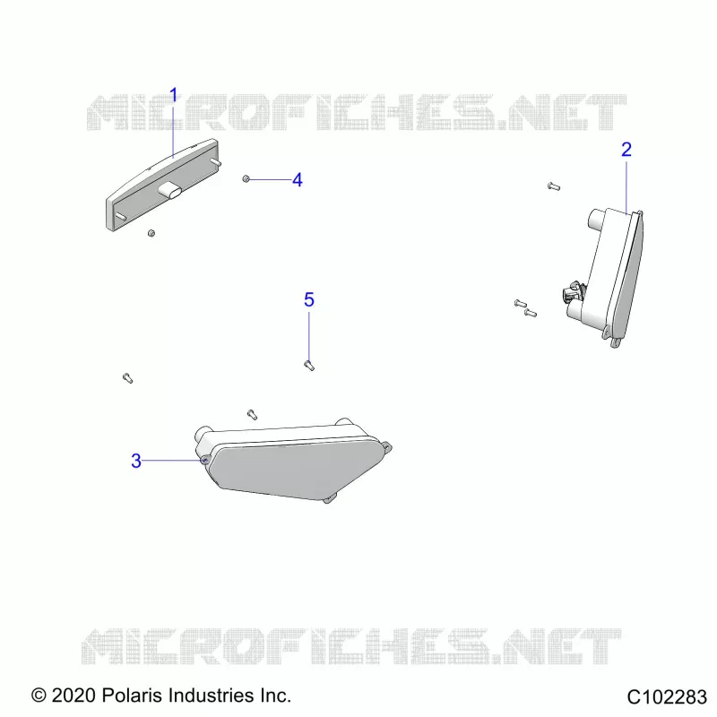 ELEKTRIC, HEADLIGHTS, TAILLIGHTS AND BULBS