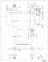 HINTERRADAUFHÃ„NGUNG SHOCK INTERNALS {TO 11/27/2017]