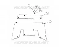 EUROPEAN COMPONENTS, MATS, FLOOR