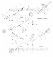 BREMSE LINES