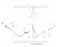 ANTRIEB, GEAR SELECTOR