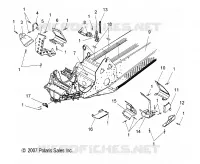 CHASSIS, FRONT