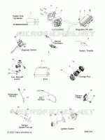 ELEKTRIC, SWITCHES, SENSORS AND COMPONENTS