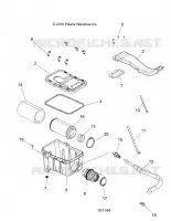 ENGINE, LUFTEINLASS SYSTEM