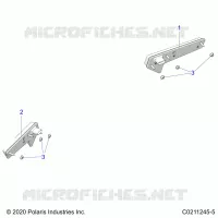 ELEKTRIC, TAILLAMPS