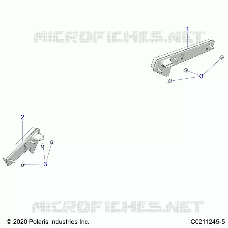 ELEKTRIC, TAILLAMPS