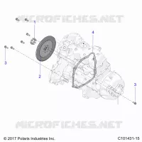 ANTRIEB, DRIVE COUPLER