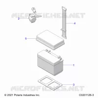 ELEKTRIC, BATTERY