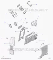 ELEKTRIC, SWITCHES, SENSORS AND ECM