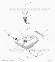KRAFTSTOFFSYSTEM, TANK