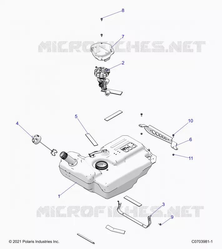 KRAFTSTOFFSYSTEM, TANK