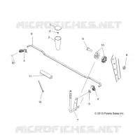 ANTRIEB, GEAR SELECTOR
