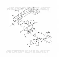 HINTER RACK MOUNTING