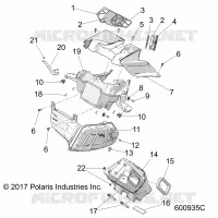 ENGINE, LUFTEINLASS SYSTEM