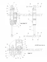 HINTER TRACK SCHOCK (7043205)