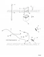 ELEKTRIC, BATTERY