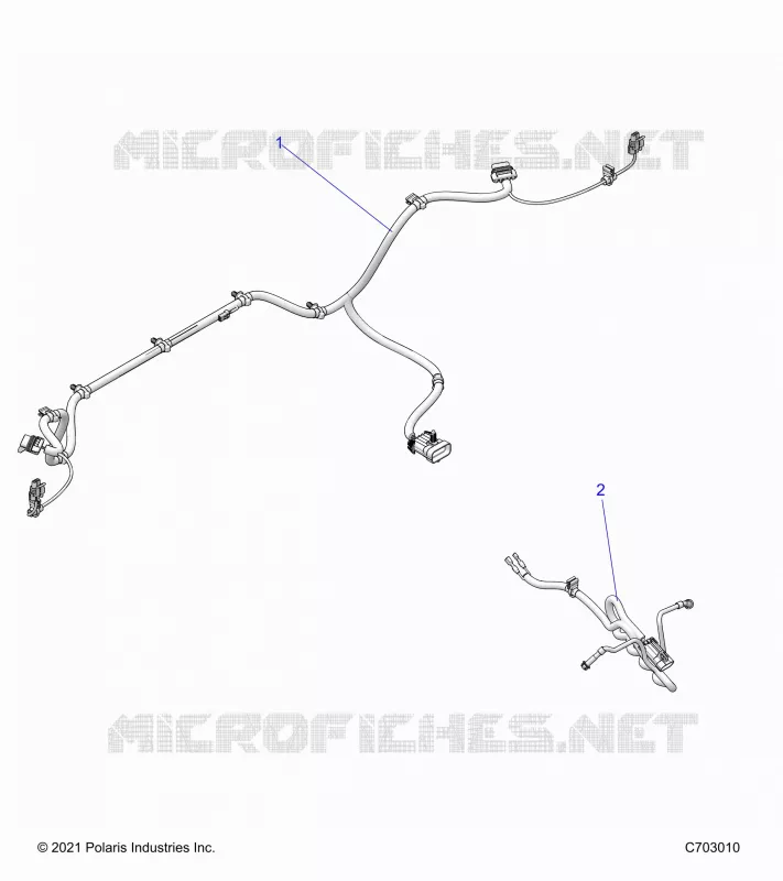 ELEKTRIC, WIRE HARNESS, PERIPHERAL