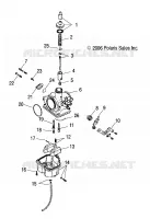 MOTOR, VERGASER