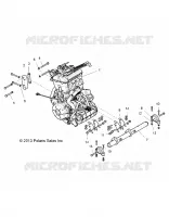 MOTOR, MOUNTING
