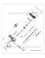ANTRIEB, MAIN GEARCASE
