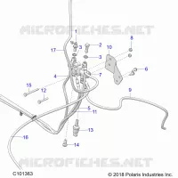 BREMSES, VALVE SYSTEM