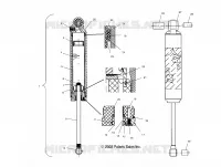 SCHOCK (REAR TRACK)(EDGE)