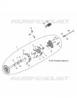 ANTRIEB, PRIMARY CLUTCH