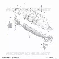 INSTRUMENTENTAFEL