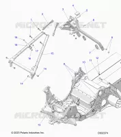 CHASSIS, CHASSIS ASM. AND OVER STRUCTURE