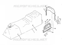 SITZ ASSEMBLY 500 SKS(SWEDISH) (4922482248005A)