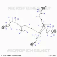BRAKE LINES