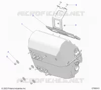 KLIMAANLAGE, MAIN MOUNTING